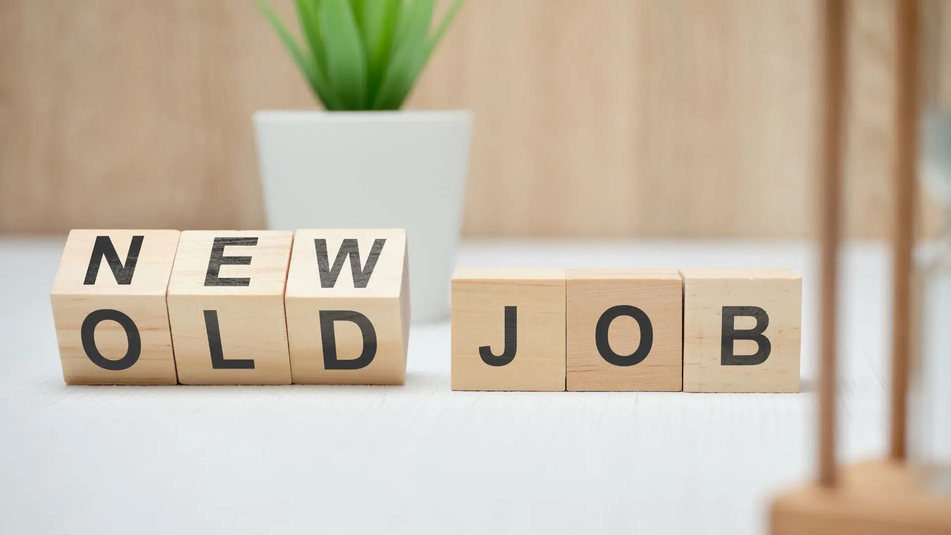 Neues Jahr – Neuer Job?