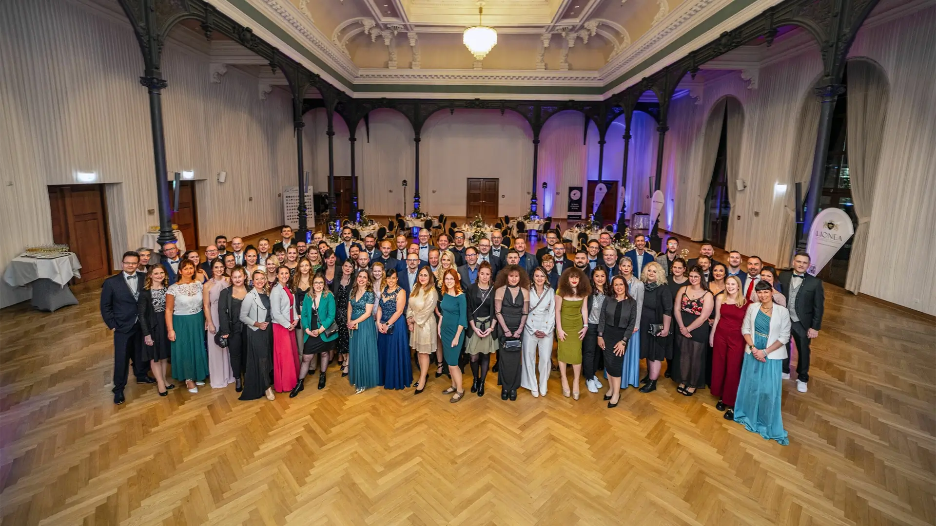 Wir feiern 10 Jahre – Firmenjubiläum Five Hunters